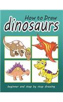How to Draw Dinosaurs