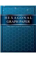 Hexagonal Graph Paper