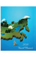 2018 Travel Planner