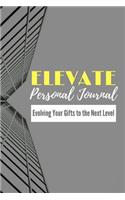 Elevate Personal Journal