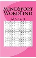 MindSport WordFind March
