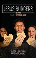 Jesus Burgers Volume 3