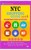 NYC Shopping Guide 2018
