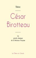 César Birotteau de Balzac (édition grand format)
