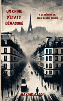 crime d'États démasqué