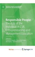 Responsible People