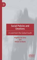 Social Policies and Emotions