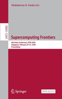 Supercomputing Frontiers