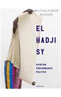 El Hadji Sy – Painting, Performance, Politics