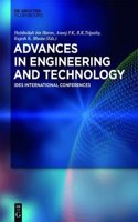 Advances in Engineering and Technology: Ides International Conferences