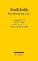 (Post)Koloniale Rechtswissenschaft