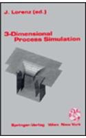 3-Dimensional Process Simulation: (English)