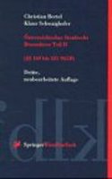 Sterreichisches Strafrecht. Besonderer Teil II ( 169 Bis 321 Stgb)