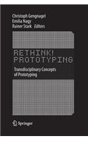 Rethink! Prototyping