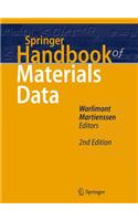 Springer Handbook of Materials Data