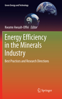 Energy Efficiency in the Minerals Industry