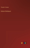 Unterm Birnbaum