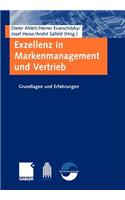 Exzellenz in Markenmanagement Und Vertrieb