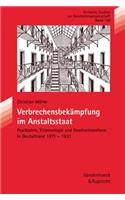 Verbrechensbekampfung Im Anstaltsstaat