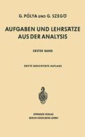 Aufgaben Und Lehrsatze Aus Der Analysis