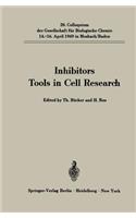 Inhibitors Tools in Cell Research