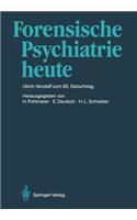 Forensische Psychiatrie Heute