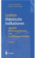Lexikon Diätetische Indikationen