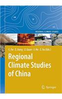 Regional Climate Studies of China