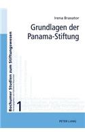 Grundlagen der Panama-Stiftung