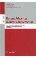 Recent Advances in Intrusion Detection