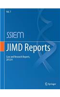 JIMD Reports - Case and Research Reports, 2012/4