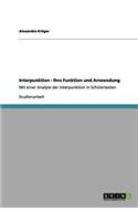 Interpunktion - Ihre Funktion und Anwendung