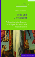Recht Und Gerechtigkeit