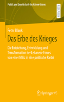 Das Erbe des Krieges