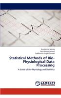 Statistical Methods of Bio-Physiological Data Processing