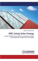 ORC Using Solar Energy