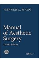 Manual of Aesthetic Surgery