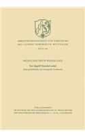 Der Begriff Christlich-Sozial