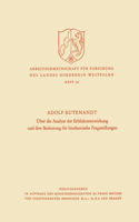 Über die Analyse der Erbfaktorenwirkung und ihre Bedeutung für biochemische Fragestellungen