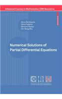 Numerical Solutions of Partial Differential Equations