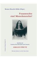 Frauenrechte sind Menschenrechte!