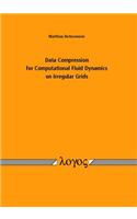 Data Compression for Computational Fluid Dynamics on Irregular Grids