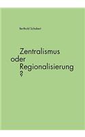 Zentralismus oder Regionalisierung?: Strukturelle Entwicklungen im Mittelstufenbereich der Evangelischen Kirche in Hessen und Nassau bis zum Jahr 1990 unter besonderer Berücksichtigung 