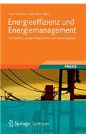Energieeffizienz und Energiemanagement