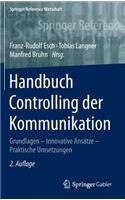 Handbuch Controlling Der Kommunikation