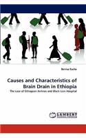 Causes and Characteristics of Brain Drain in Ethiopia