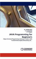 Java Programming for Beginner's