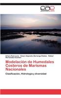 Modelación de Humedales Costeros de Marismas Nacionales