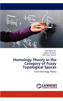 Homology Theory in the Category of Fuzzy Topological Spaces