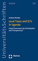 Local Taxes and Icts in Uganda